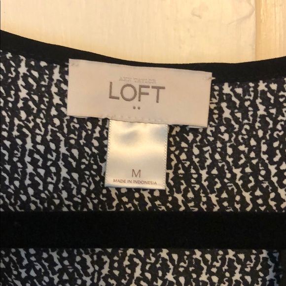 Black pattern woven! - Picture 2 of 3